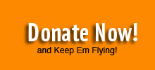 Donate Now and Keep 'Em Flying!