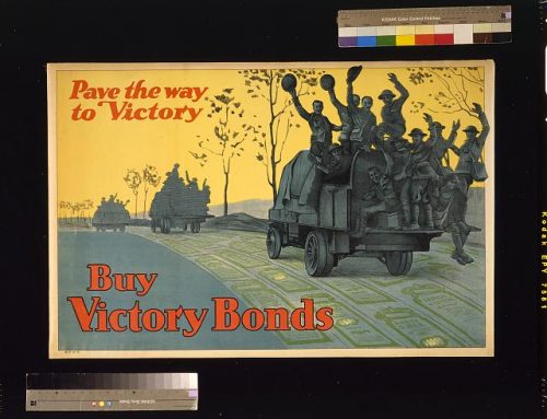 Canadian War Posters at the US Library of Congress