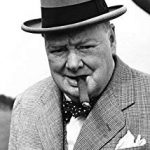 Sir Winston Churchill