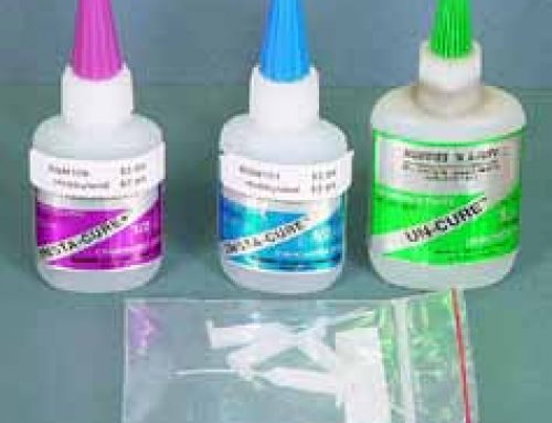 Glues and Adhesives