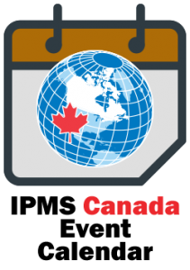Visit the IPMS Canada Events Calendar