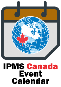 IPMS Canada Events Calendar