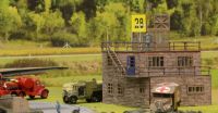 Loucks' Diorama prior to publishing